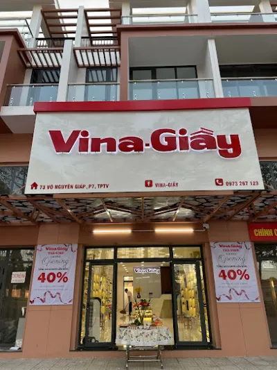 vina-giầy trà vinh - cửa hàng giày dép