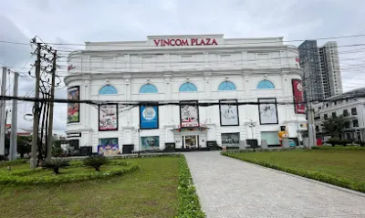 vincom plaza dĩ an - trung tâm mua sắm
