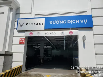 vinfast yên bái - đại lý ô tô