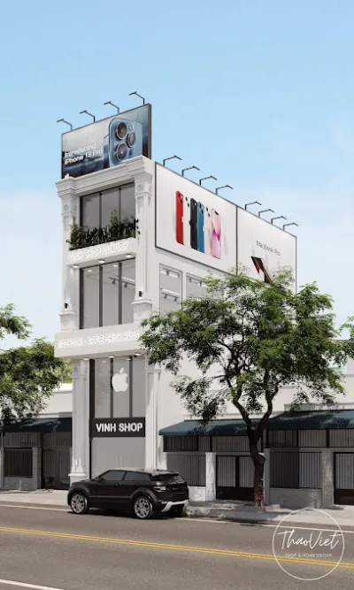 vinh shop apple sóc trăng - cửa hàng điện thoại di động