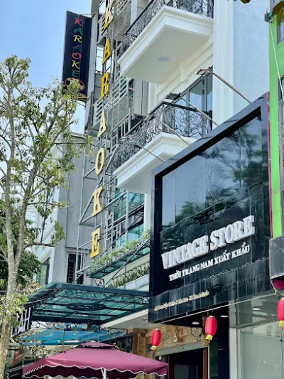 vintage store - cửa hàng quần áo nam