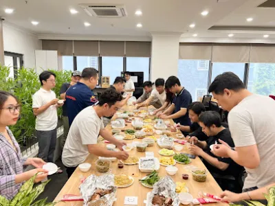 vịt quay heo quay thành trung - cửa hàng bán đồ ăn nấu sẵn