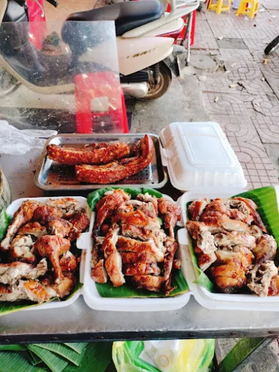 vịt quay quyên - nhà hàng