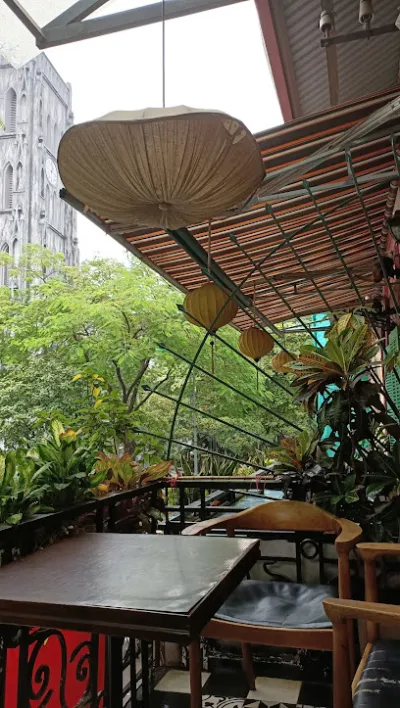 vivienne café restaurant - nhà hàng