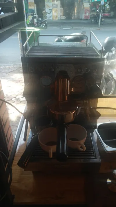 vizaso coffee - quán cà phê espresso