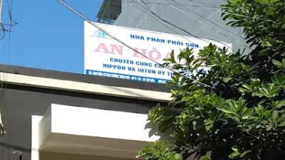 vlxd an hòa phú - cửa hàng sơn