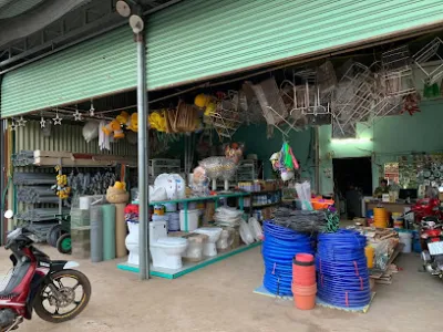 vlxd, điện nước, gia dụng thành tài - cửa hàng vật liệu xây dựng