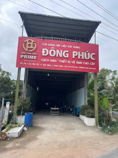 vlxd đông phúc - cửa hàng vật liệu xây dựng