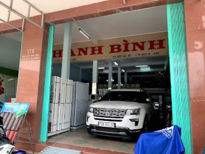 vlxd thanh bình a - cửa hàng vật liệu xây dựng