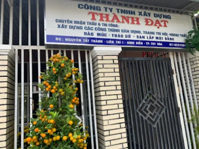 vlxd thành đạt - cửa hàng vật liệu xây dựng