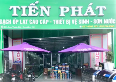 vlxd tiến phát - cửa hàng vật liệu xây dựng