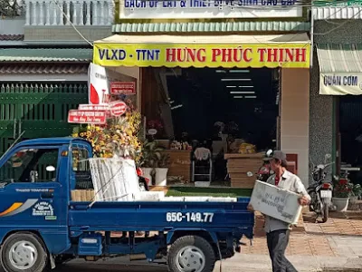 vlxd-ttnt hưng phúc thịnh - cửa hàng vật liệu xây dựng
