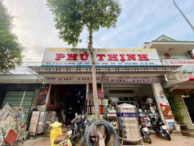 vlxd và trang trí nội thất phú thịnh - cửa hàng vật liệu xây dựng