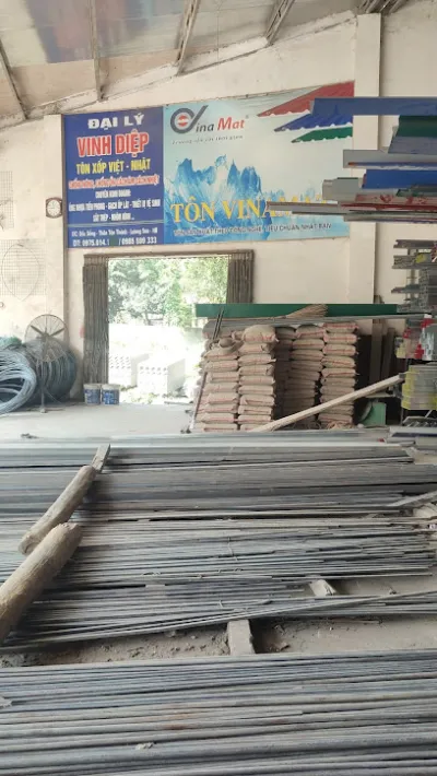 vlxd vinh diệp - cửa hàng vật liệu xây dựng