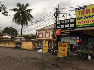 vnb sports - cửa hàng giày thể thao