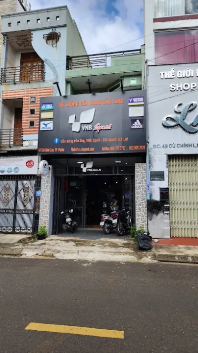 vnb sports - cửa hàng giày thể thao