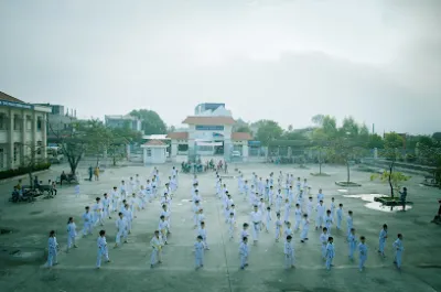 võ đường an hưng - phòng tập thể dục