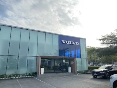 volvo hải dương - đại lý xe volvo