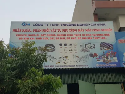 vòng bi dây curoa hải dương - công nghiệp cih vina - cửa hàng vật liệu xây dựng