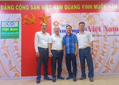 vp tạp chí làng nghề việt nam tại hải dương - dịch vụ viết quảng cáo
