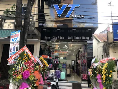 vt store - quảng ngãi - trung tâm mua sắm