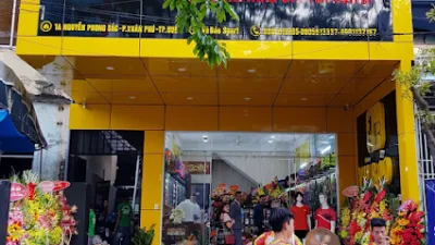 vũ bảo shop cầu lông, vợt giày cầu lông huế - cửa hàng đồ thể thao