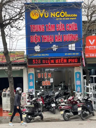 vũ ngôi mobile - cửa hàng sửa chữa điện thoại di động
