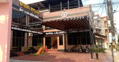 vua bbq ẩm thực hàn quốc - nhà hàng