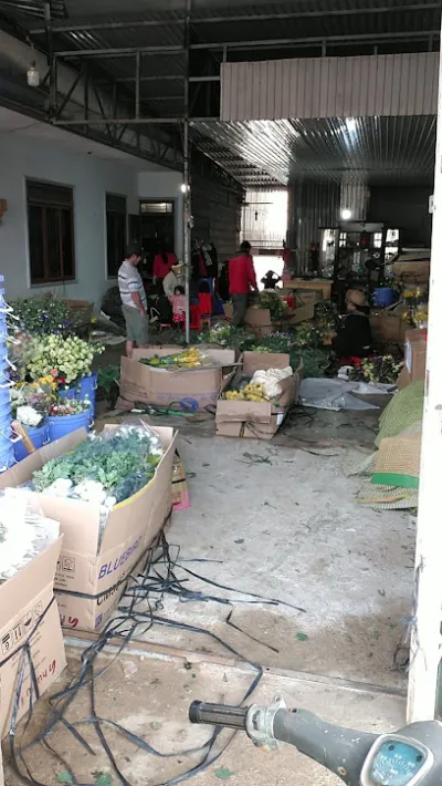 vựa bông thâu - cửa hàng hoa