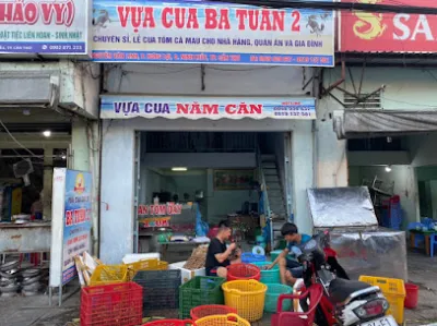 vựa cua ba tuấn 2 - nhà bán buôn hải sản vựa cua ba tuấn 2 - nhà bán buôn hải sản