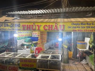 vựa cua thuý châu - cửa hàng thịt