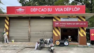 vua dép lốp phạm quang xuân - cửa hàng giày dép