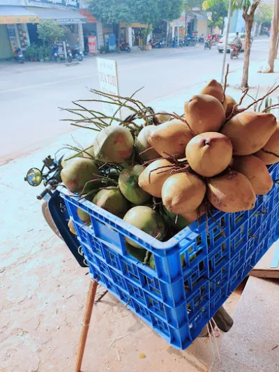 vựa dừa quận 12 - cửa hàng bán thực phẩm đặc sản
