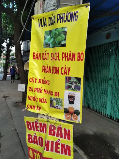 vựa dừa tươi phương - nhà hàng