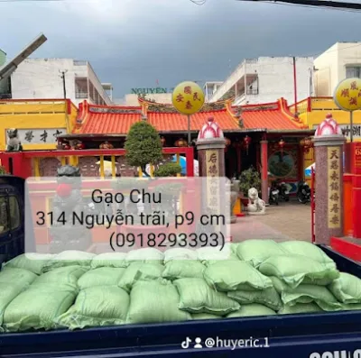 vựa gạo chu - cửa hàng gạo