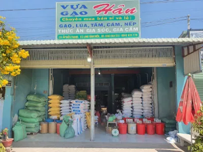 vựa gạo hân - tiền giang - cửa hàng gạo vựa gạo hân - tiền giang - cửa hàng gạo