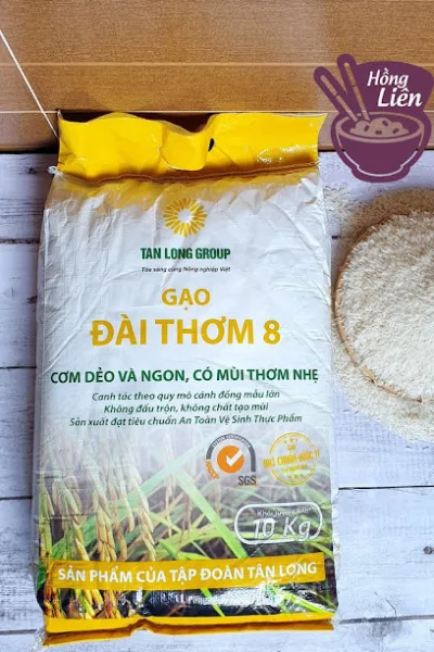 vựa gạo hồng liên - cửa hàng tạp phẩm
