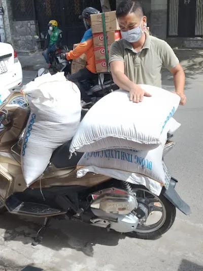 vựa gạo miền tây hiệp bình - nhà bán buôn gạo