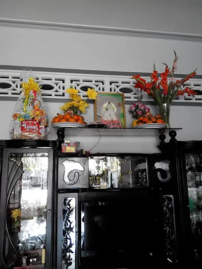 vựa gạo mười hà - cửa hàng