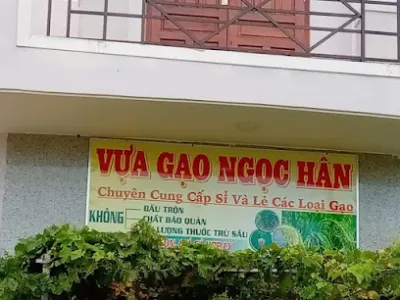 vựa gạo ngọc hân - cửa hàng gạo vựa gạo ngọc hân - cửa hàng gạo