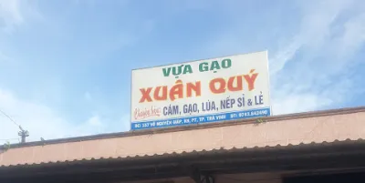 vựa gạo xuân quý - cửa hàng bán thực phẩm sạch
