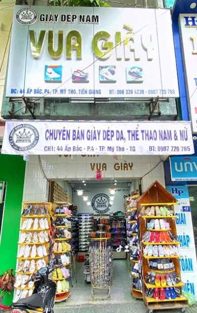 vua giày - cửa hàng giày dép