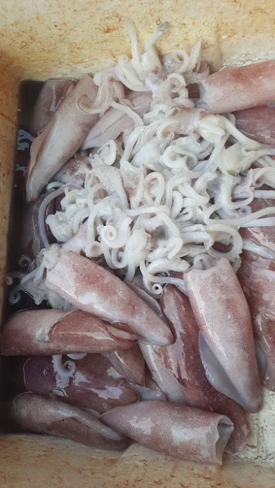 vựa hải sản an khang - cửa hàng tạp phẩm