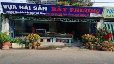 vựa hải sản bảy phương - nhà bán buôn hải sản