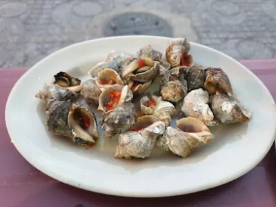 vựa hải sản hai thục - nhà hàng hải sản