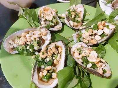 vựa hải sản minh lộc - nhà hàng