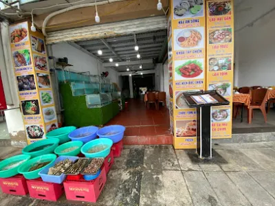 vựa hải sản ngọc phú - nhà hàng