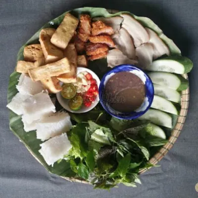 vựa hải sản tâm hường - nhà hàng hải sản