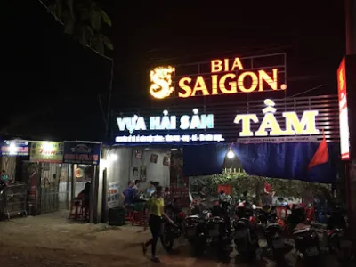 vựa hải sản tầm - nhà hàng hải sản