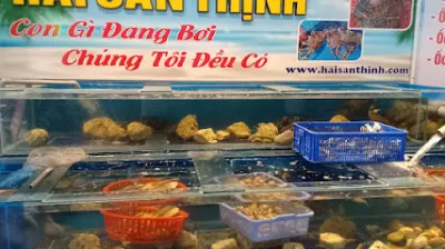 vựa hải sản thịnh - nhà bán buôn hải sản